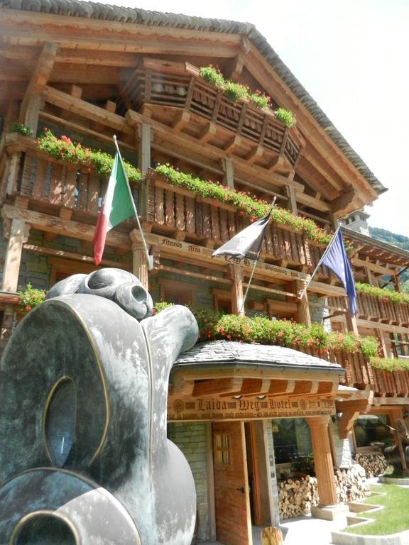 Laida Weg Experience Hotel Rima San Giuseppe Екстериор снимка