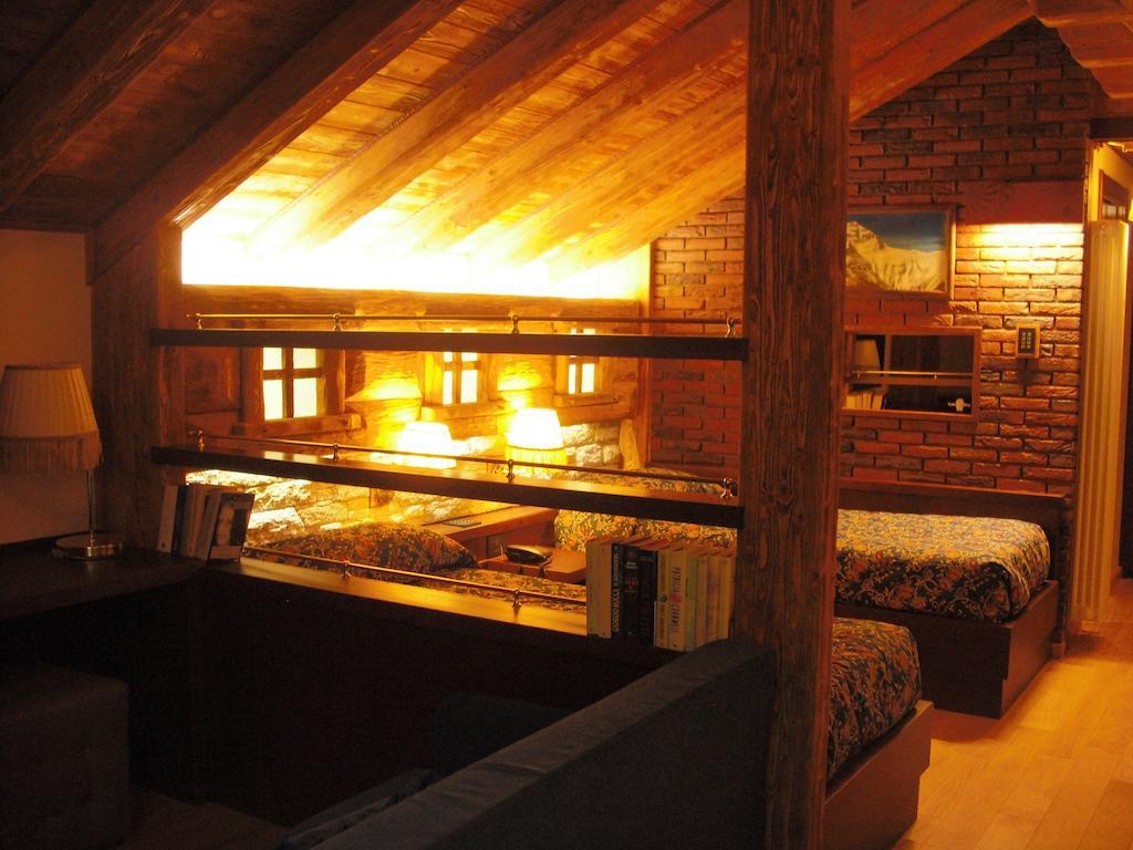 Laida Weg Experience Hotel Rima San Giuseppe Стая снимка