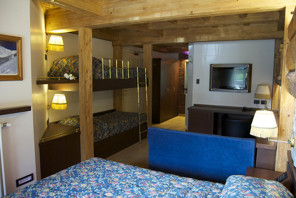 Laida Weg Experience Hotel Rima San Giuseppe Стая снимка